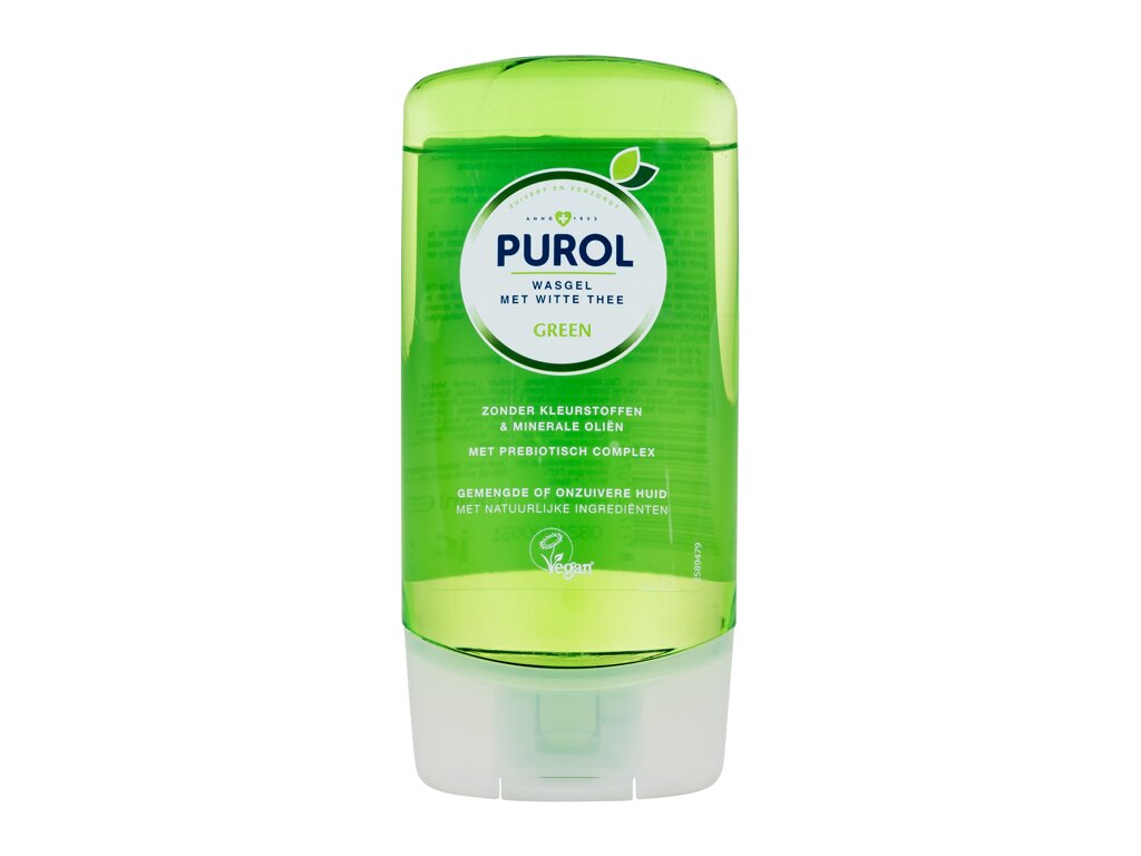 Purol Green Wash Gel 150 ml - 150ml - Čisticí gel