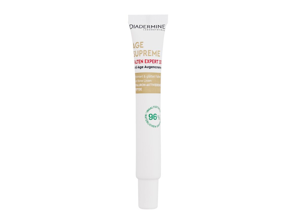 Diadermine Age Supreme Wrinkle Expert 3D Krem pod oczy 15 ml