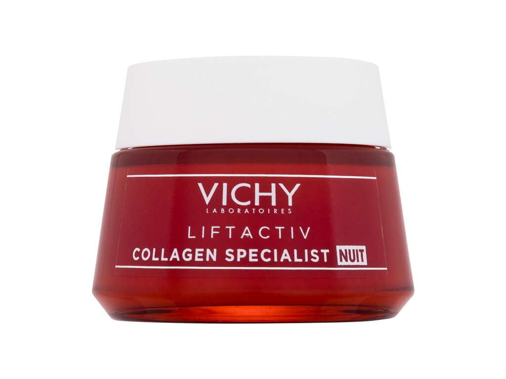 Vichy Liftactiv Collagen Specialist Krem na noc 50 ml