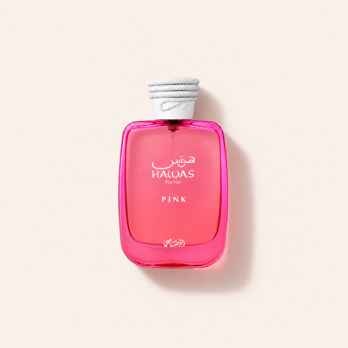Rasasi Hawas Pink – titulní fotografie