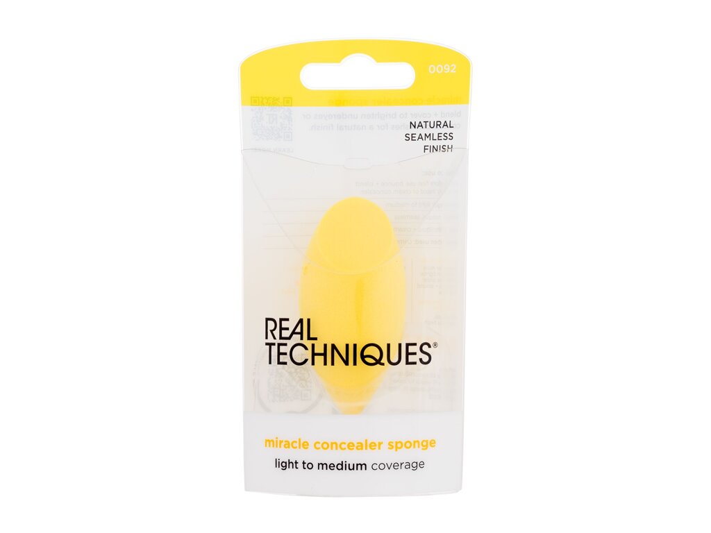 Real Techniques Miracle Concealer Sponge 1 ml - 1ml - Aplikátor
