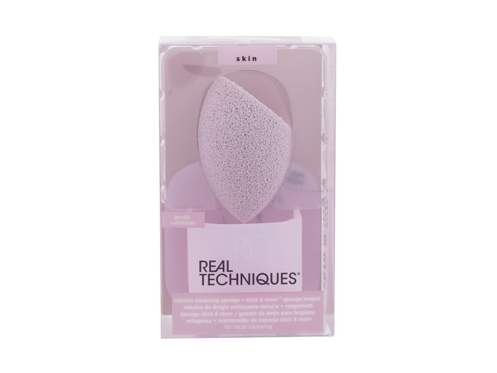 Real Techniques Sponges Miracle Cleansing 1 ml - 1ml - Aplikátor