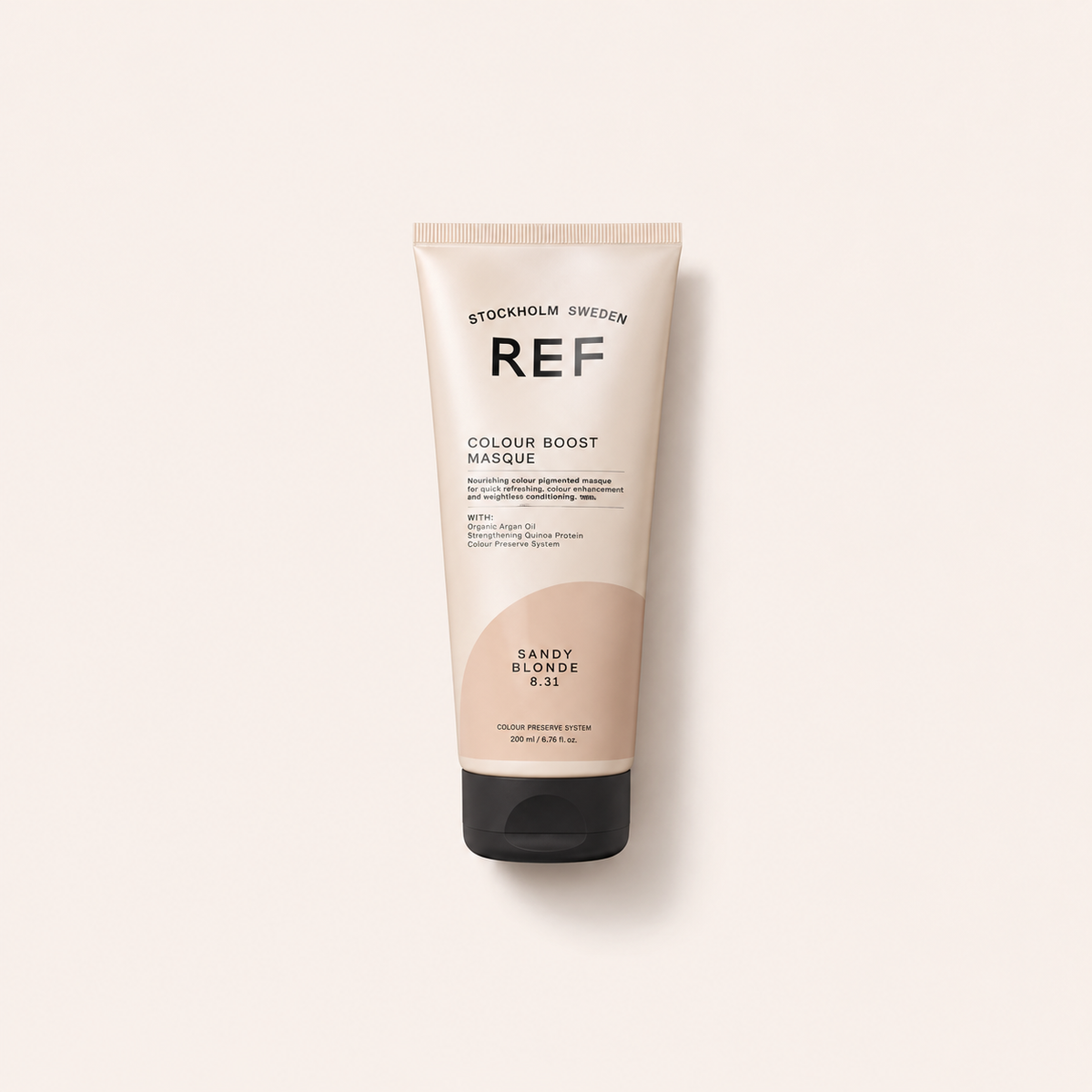 REF Colour Boost Masque 200 ml – barva na vlasy – MrRizz