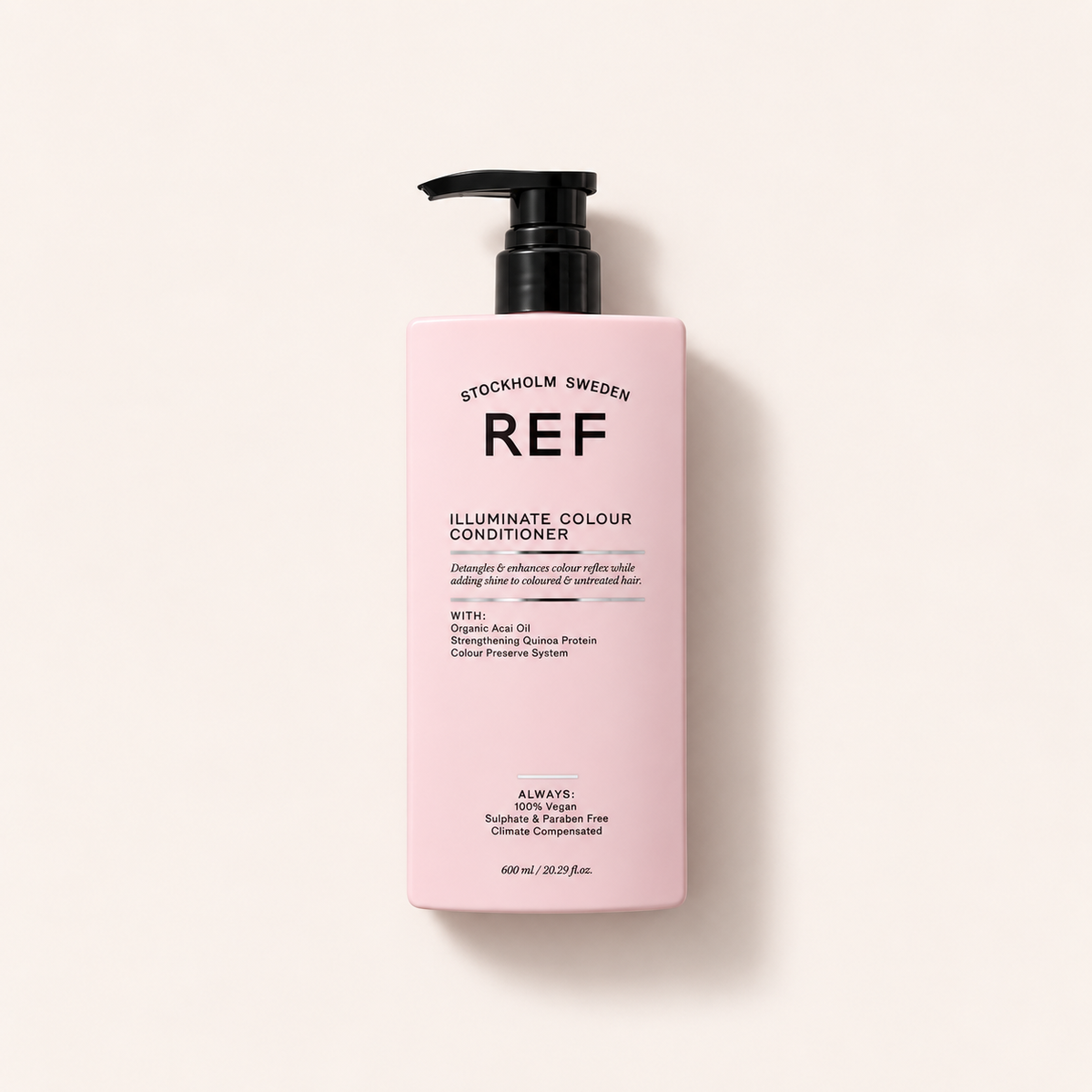 REF Illuminate Colour Conditioner 600 ml – kondicionér – MrRizz