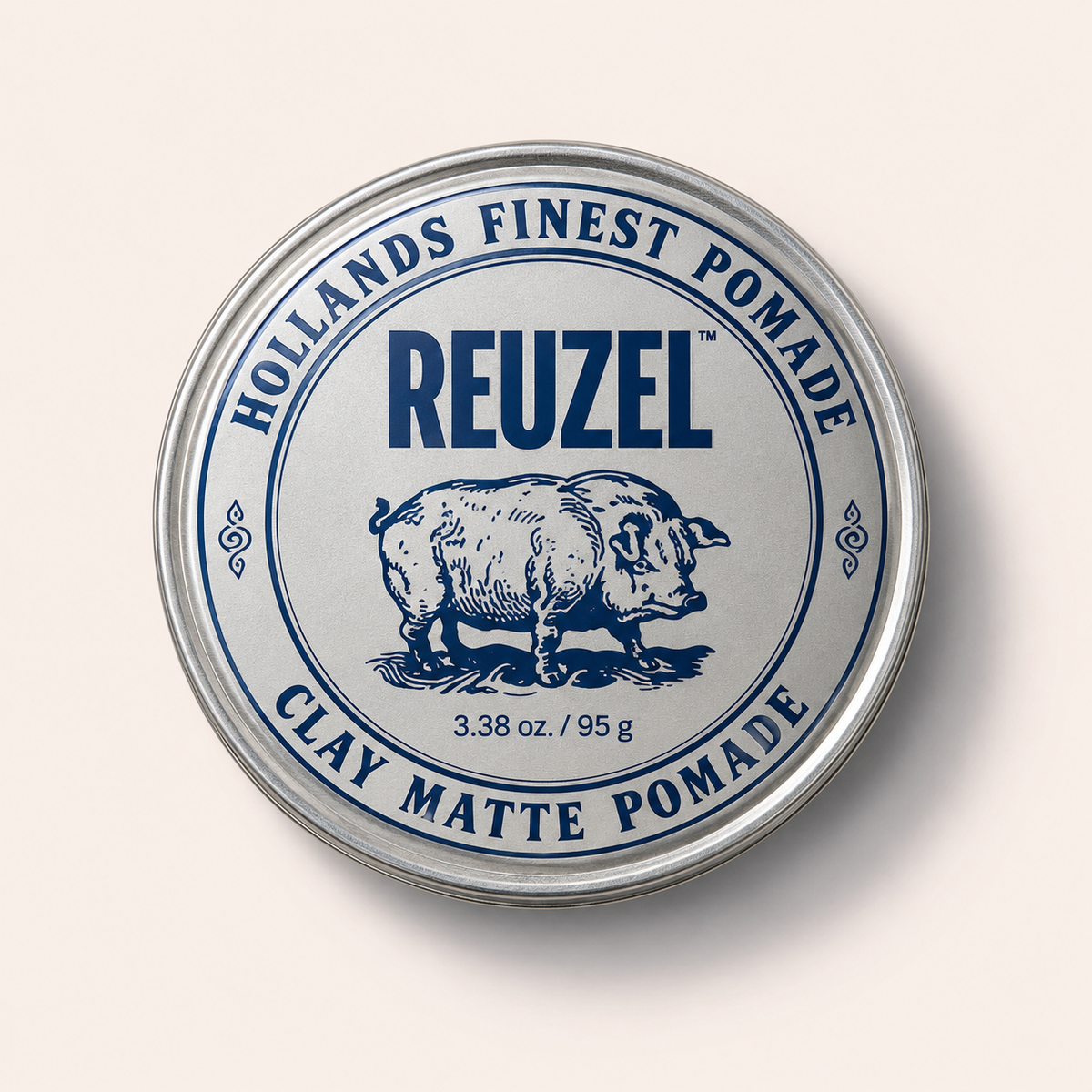 Reuzel Hollands Finest Pomade Clay Matte Pomade 95 ml – MrRizz