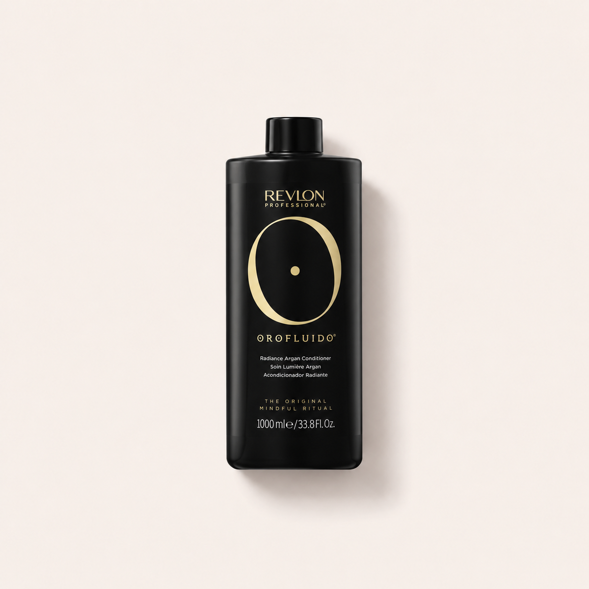 Revlon Professional Orofluido Radiance Argan Conditioner 1000 ml – kondicionér – MrRizz
