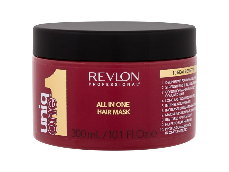 Revlon Professional Uniq One All In Hair Mask 300 ml - 300ml - Maska na vlasy