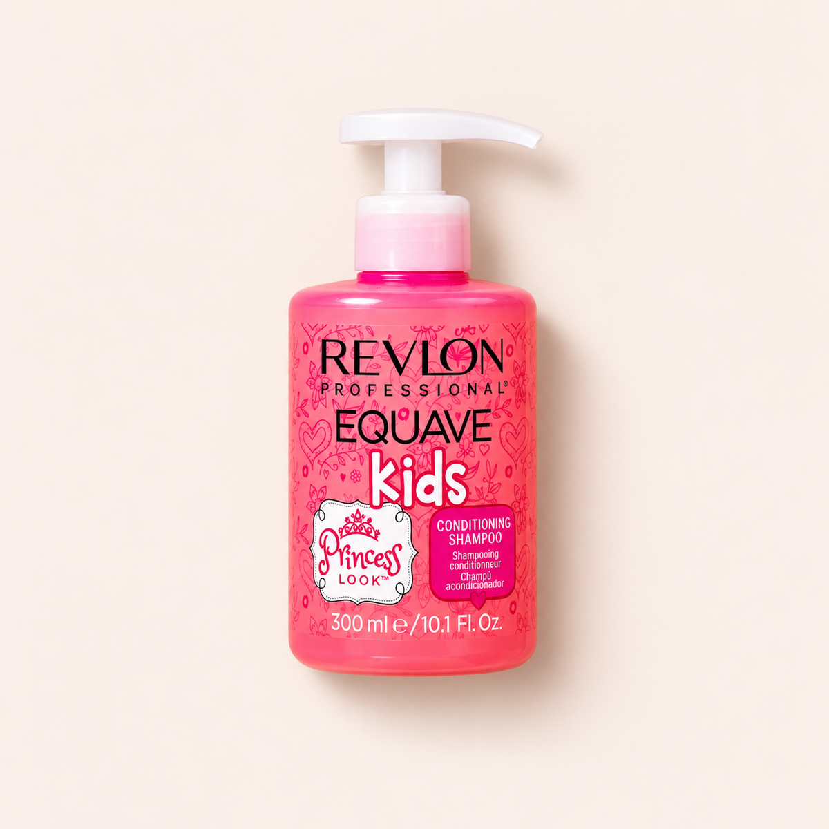 Revlon Professional Equave Kids Princess Look, dětský šampon 300 ml – MrRizz