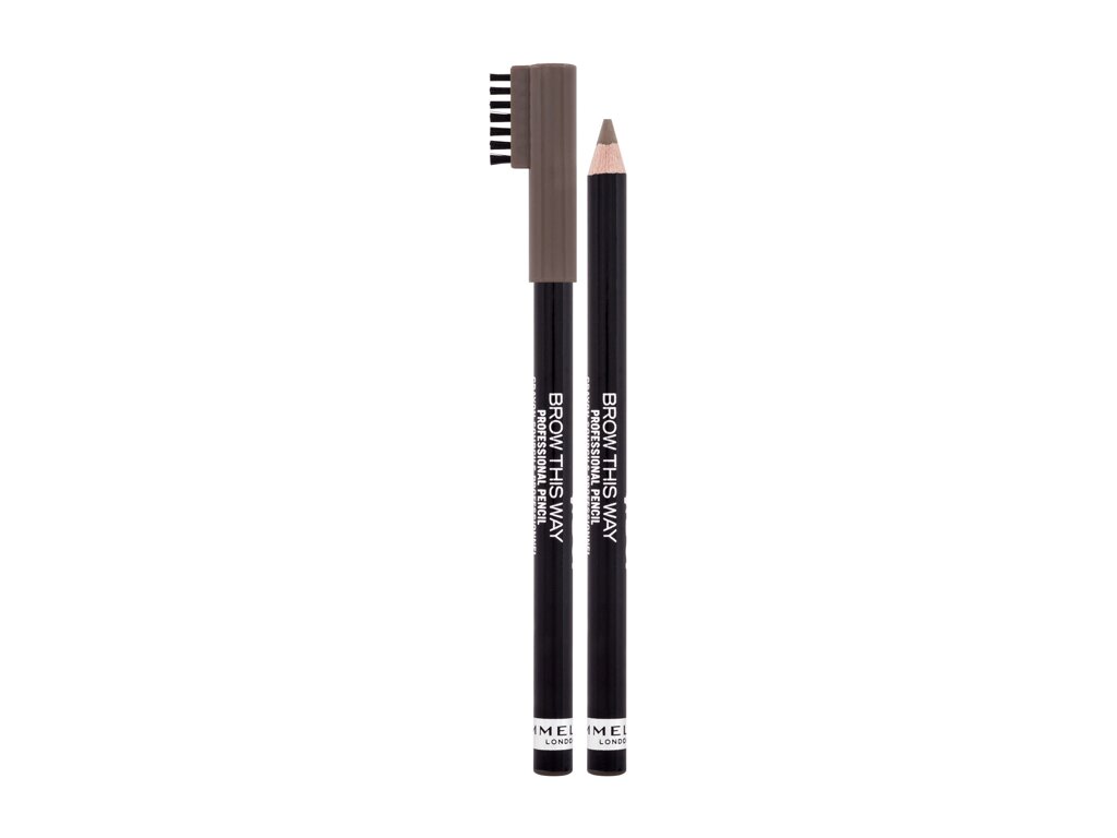 Rimmel London Brow This Way Professional Pencil 1,4 ml - 1,4ml - Tužka na obočí