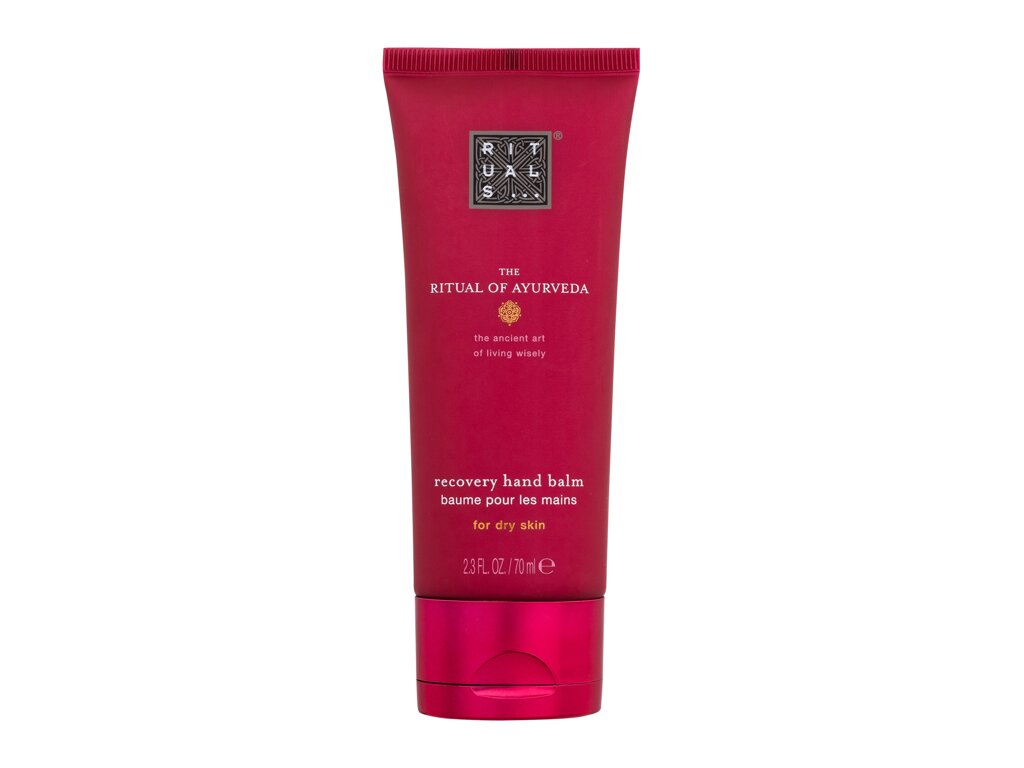 Rituals The Ritual Of Ayurveda Recovery 70 ml - 70ml - Balzám na ruce