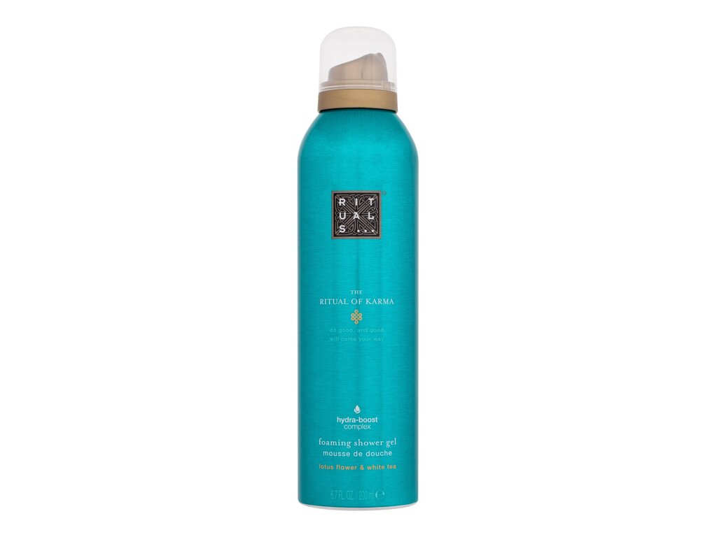 Rituals The Ritual Of Karma 200 ml - 200ml - Sprchová pěna