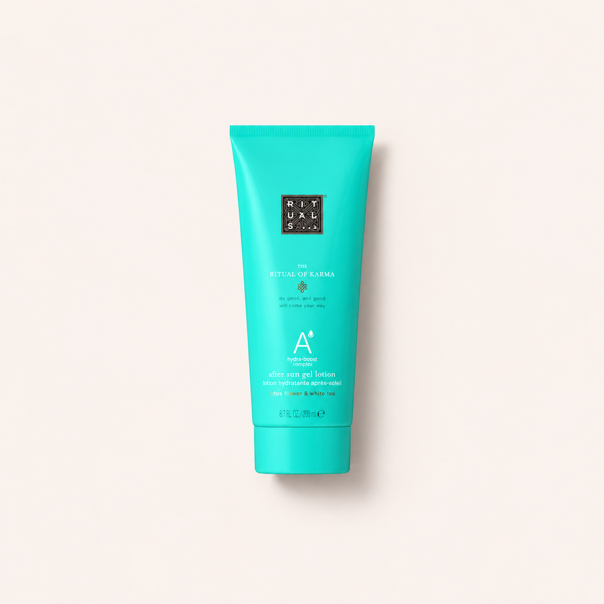Rituals The Ritual Of Karma After Sun Gel Lotion 200 ml – přípravek po opalování – MrRizz