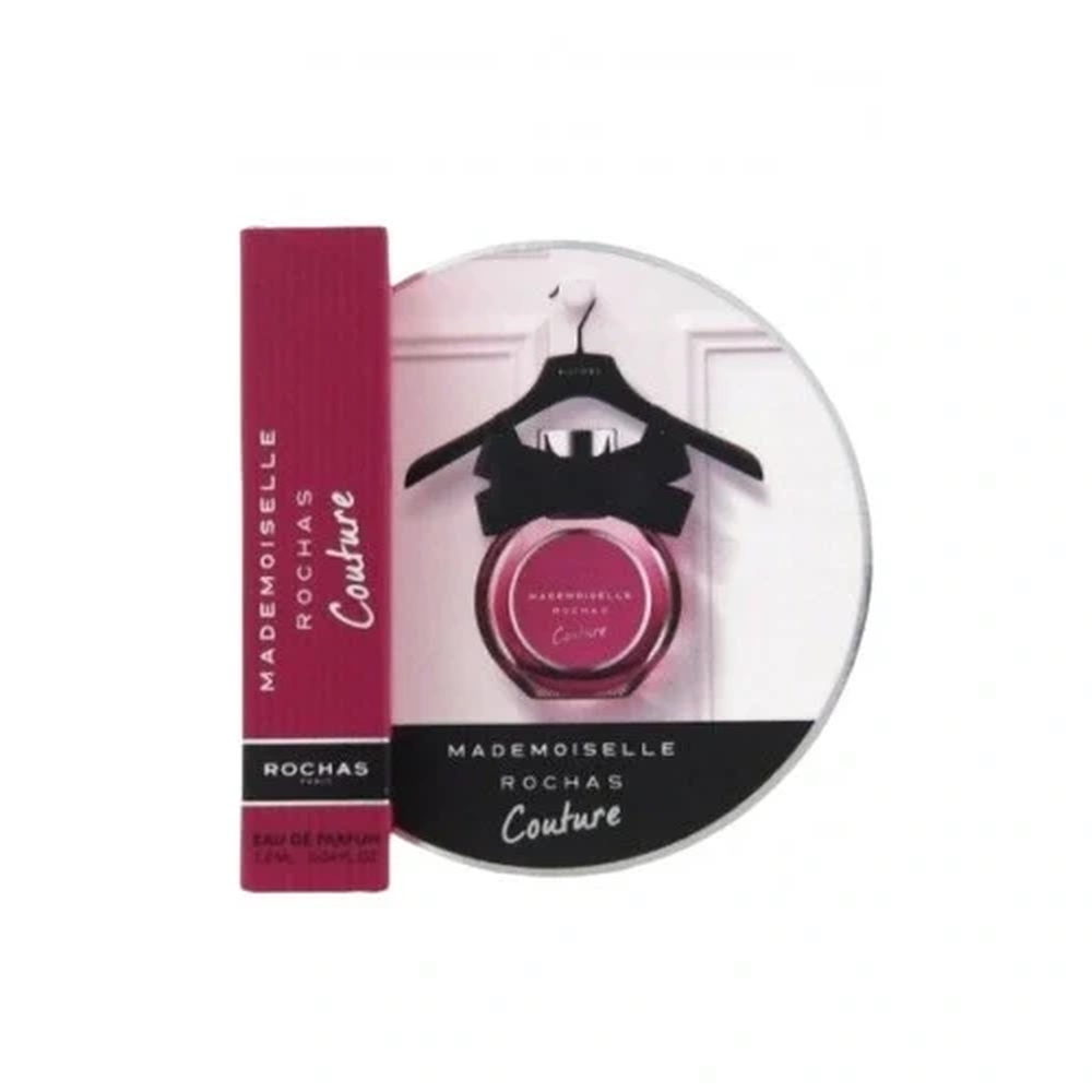 Vzorkové balení Rochas Mademoiselle Rochas Couture EDP ze sady 60×1,2 ml – MrRizz