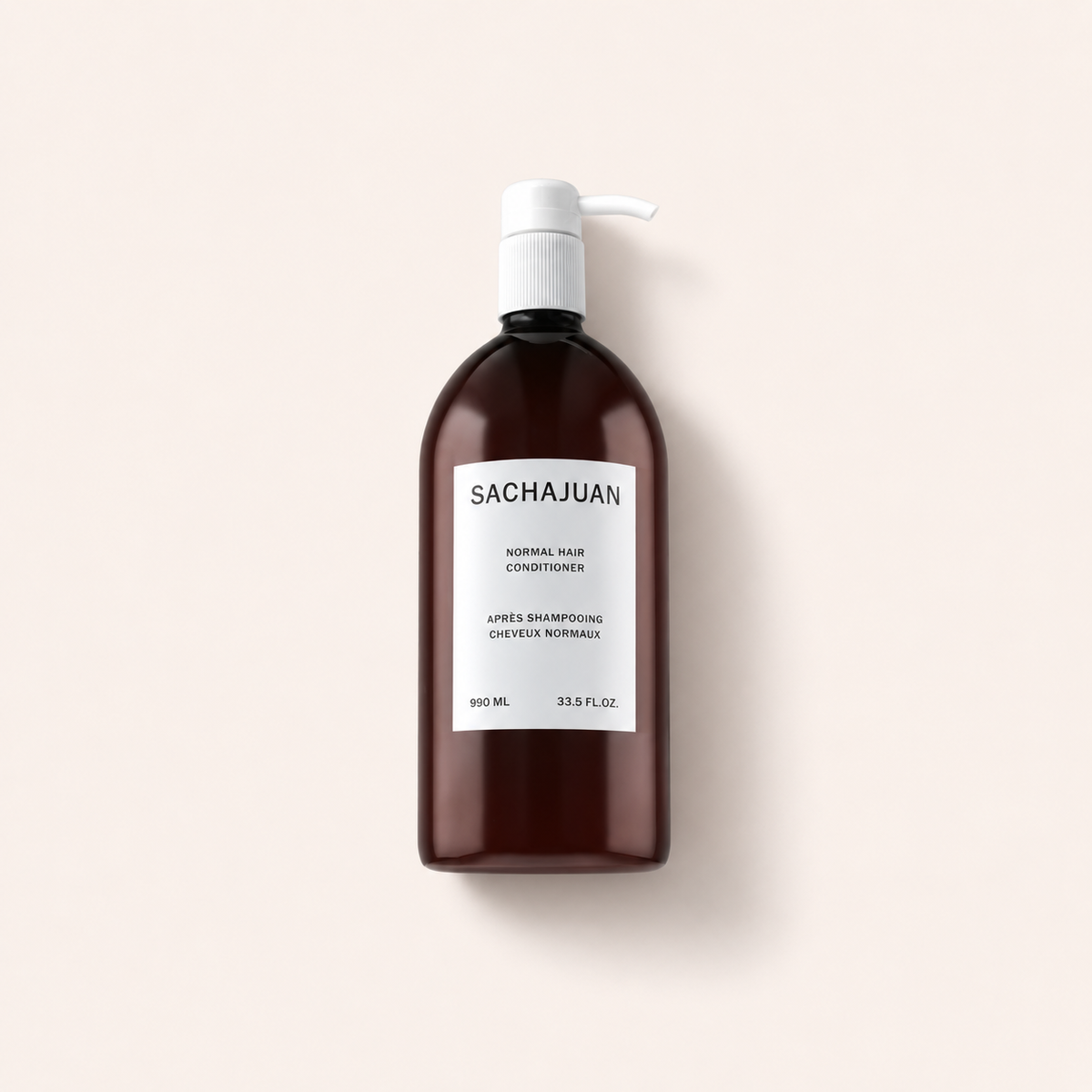 Sachajuan Normal Hair Conditioner 990 ml – kondicionér – MrRizz
