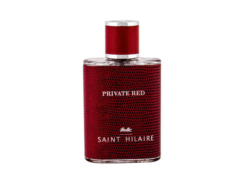 Saint Hilaire Private Red 100 ml - 100ml - Parfémovaná voda