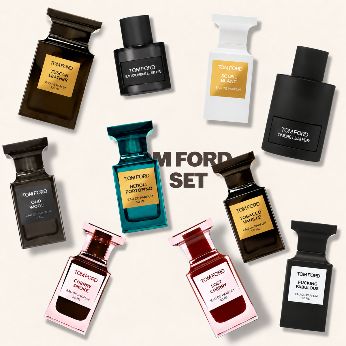 Tom Ford set – MrRizz