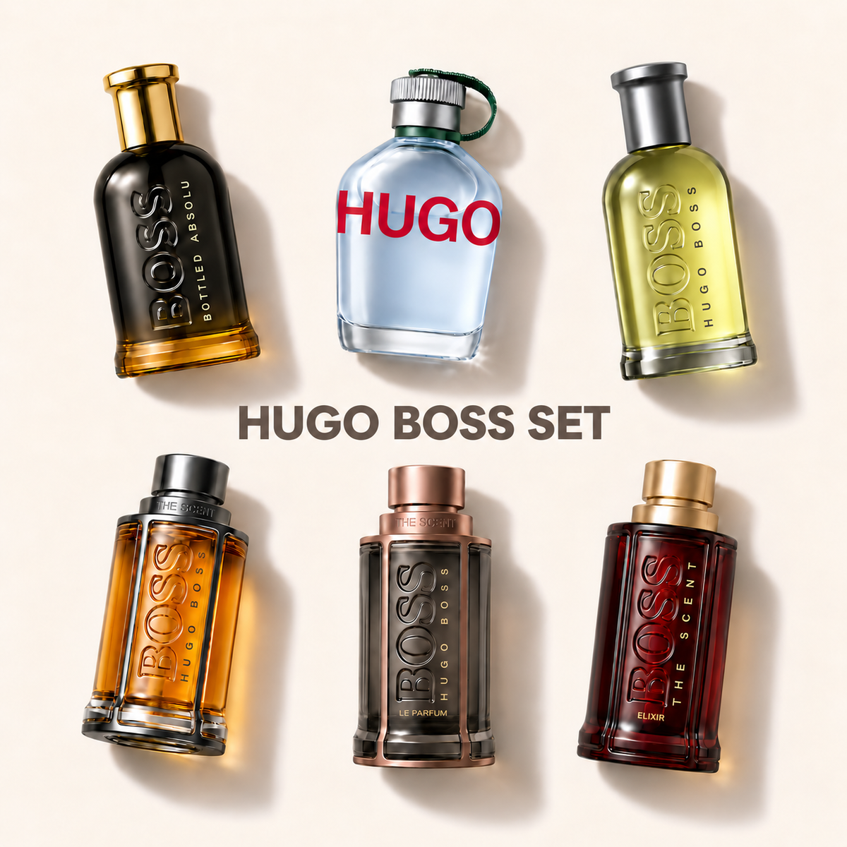 HUGO BOSS – set pánský – MrRizz
