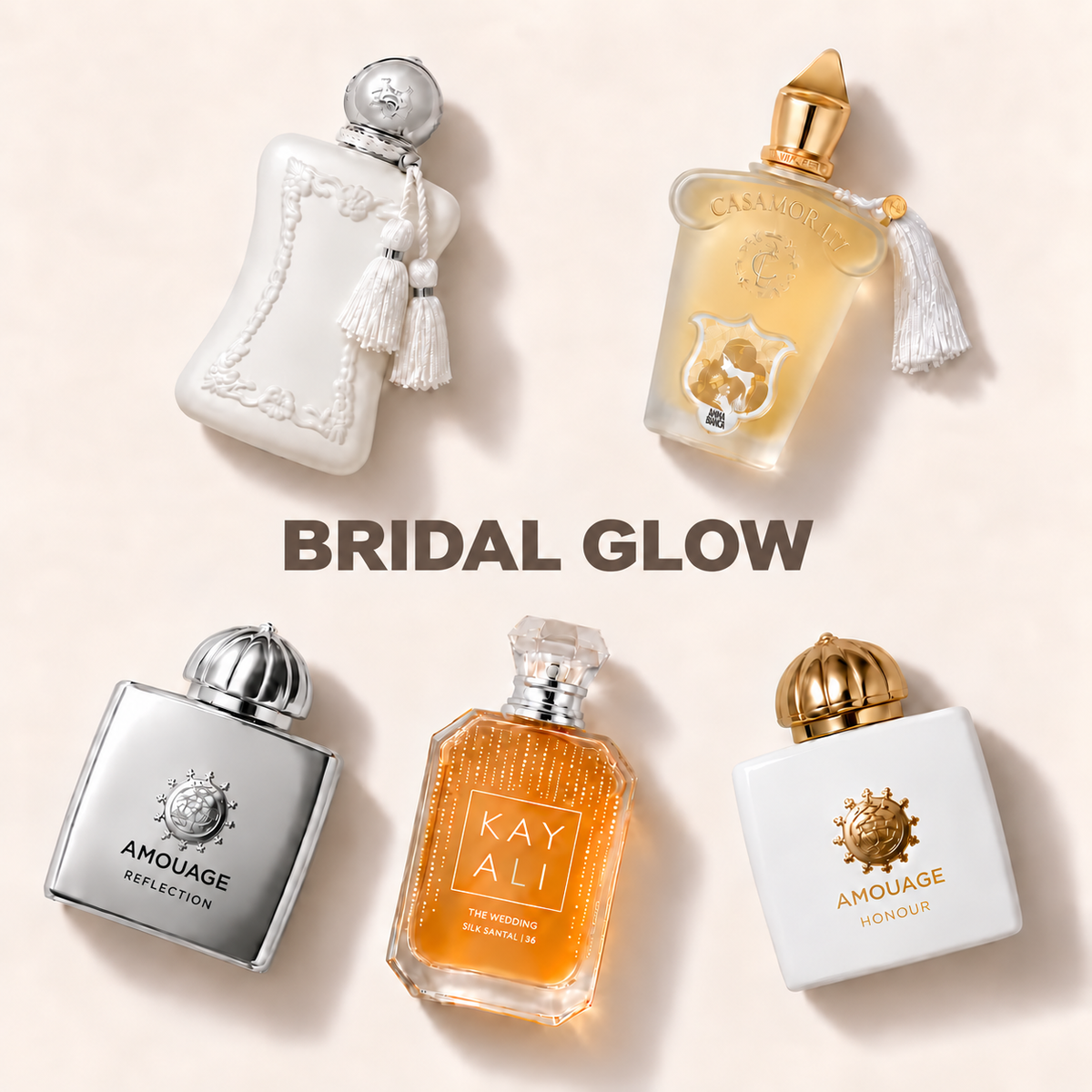 Bridal Glow – set dámský – MrRizz