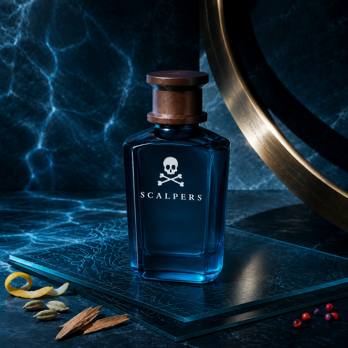 Scalpers Yacht Club EDP – emocionální fotografie v oceánské kartografické scéně – MrRizz