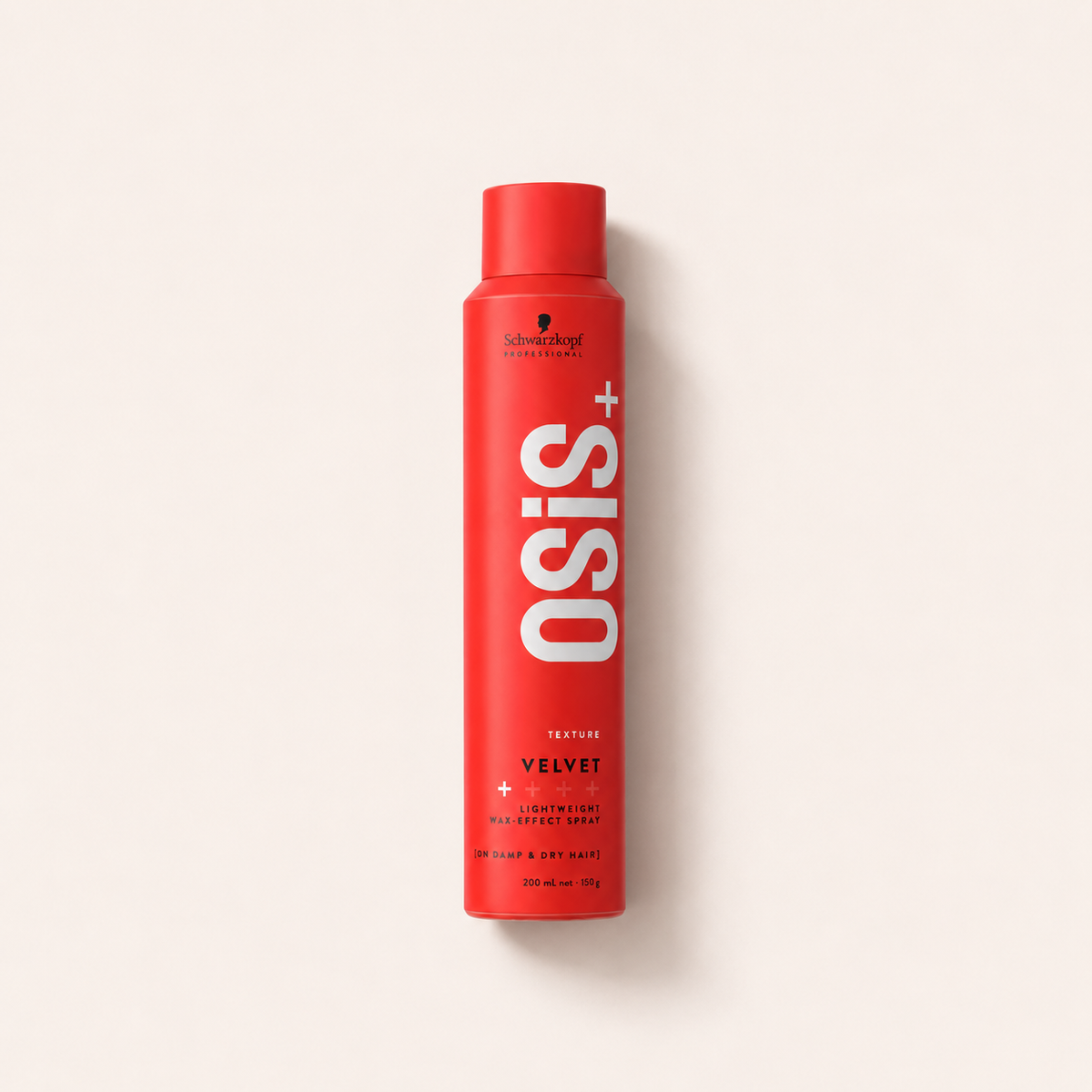 Schwarzkopf Professional Osis+ Velvet Lightweight Wax-Effect Spray 200 ml – lak na vlasy – MrRizz
