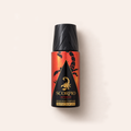Deodorant Scorpio Inferno 150 ml na béžovém pozadí – MrRizz