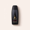Lahvička sprchového gelu Scorpio Noir Absolu 250 ml na béžovém pozadí – MrRizz