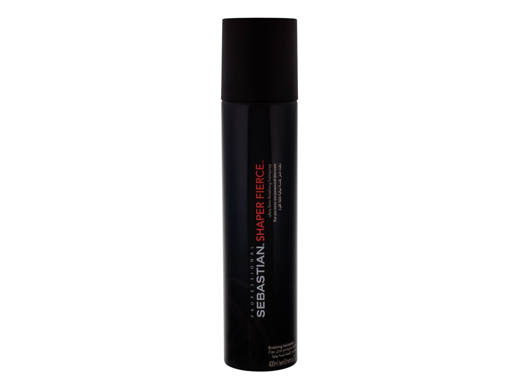 Sebastian Professional Shaper Fierce 400 ml - 400ml - Lak na vlasy