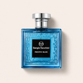 Sergio Tacchini Pacific Blue – toaletní voda 100 ml, modrý hranatý flakon – MrRizz
