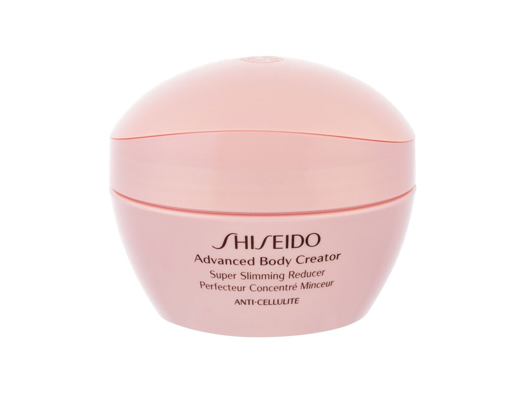Shiseido Advanced Body Creator Super Slimming Reducer 200 ml - 200ml - Proti celulitidě a striím