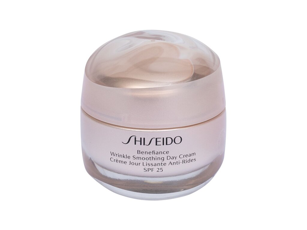 Shiseido Benefiance Wrinkle Smoothing 50 ml - 50ml - Denní pleťový krém