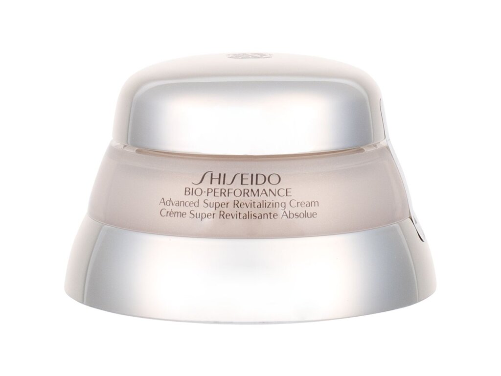 Shiseido Bio-Performance Advanced Super Revitalizing 50 ml - 50ml - Denní pleťový krém