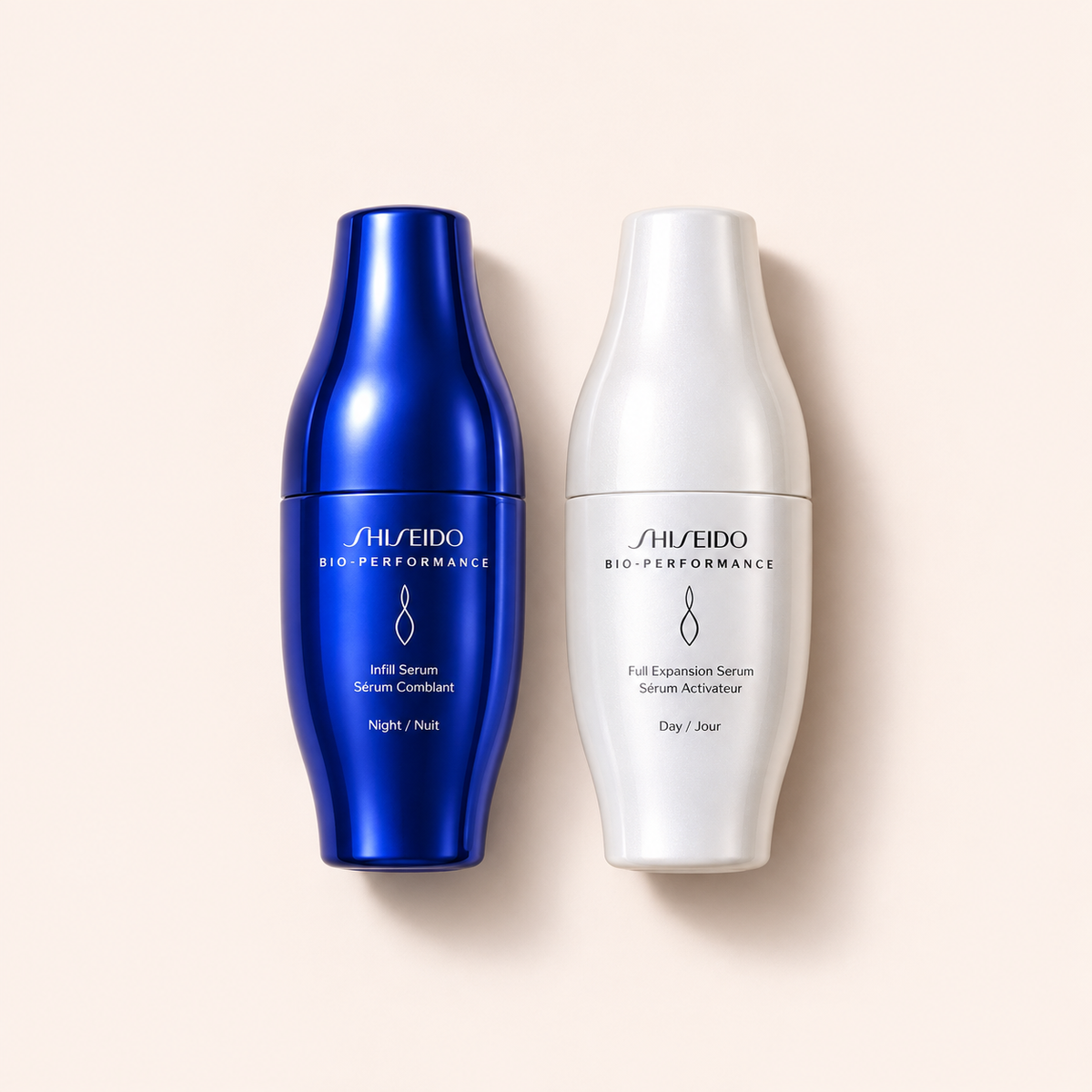 Shiseido BIO-PERFORMANCE Skin Filler Serums 30 ml set – MrRizz