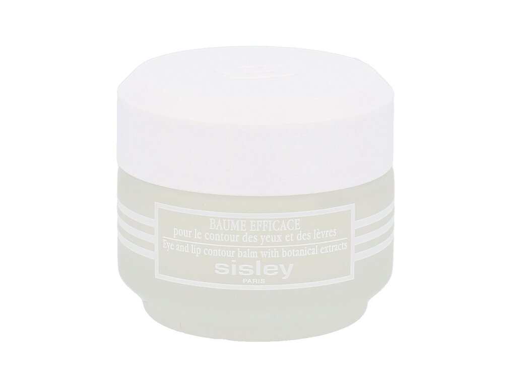 Sisley Baume Efficace Eye And Lip Contour Balm 30 ml - 30ml - Oční krém