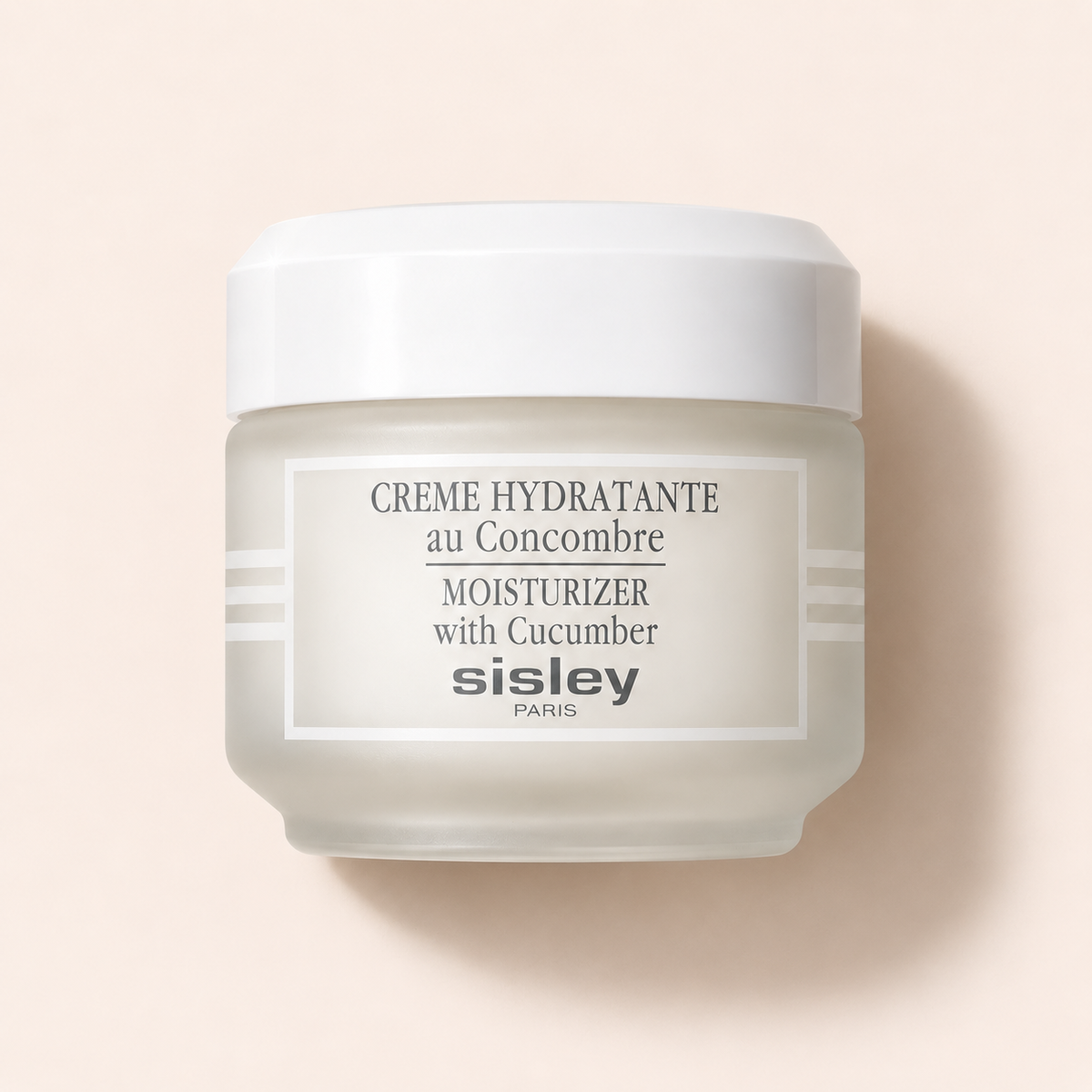 Sisley Moisturizer With Cucumber 50 ml – MrRizz