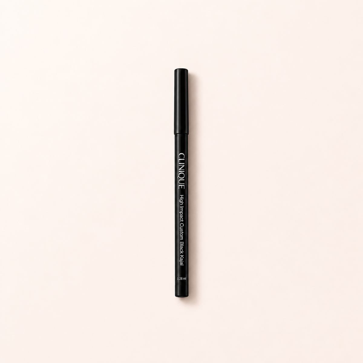Clinique High Impact Custom Black Kajal 0,28 ml – produktová fotografie