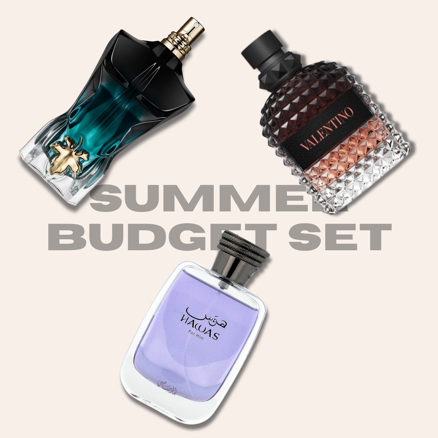 Summer Budget Set