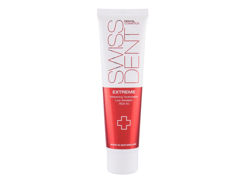 Swissdent Extreme Whitening 100 ml - 100ml - Zubní pasta