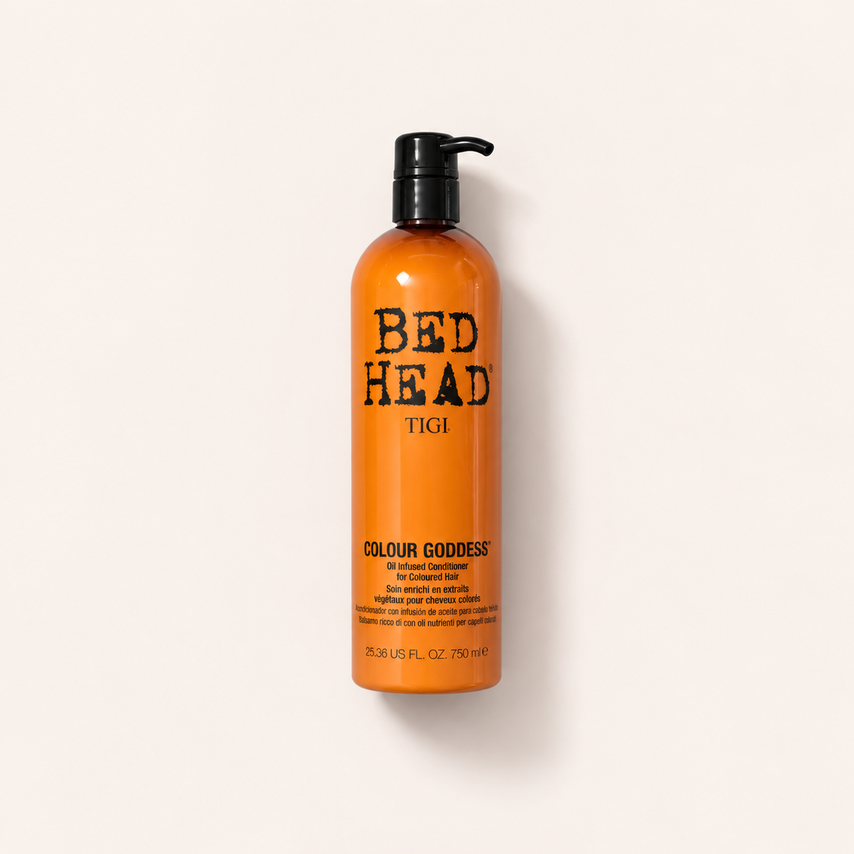 Tigi Bed Head Colour Goddess 750 ml – kondicionér – MrRizz