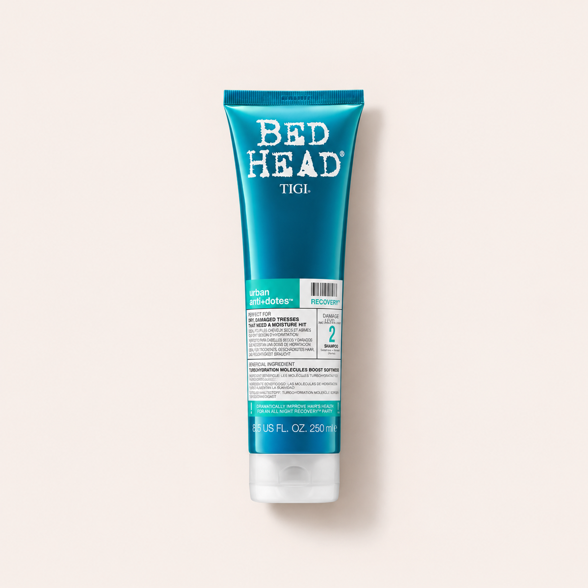 Tigi Bed Head Recovery 250 ml – šampon – MrRizz