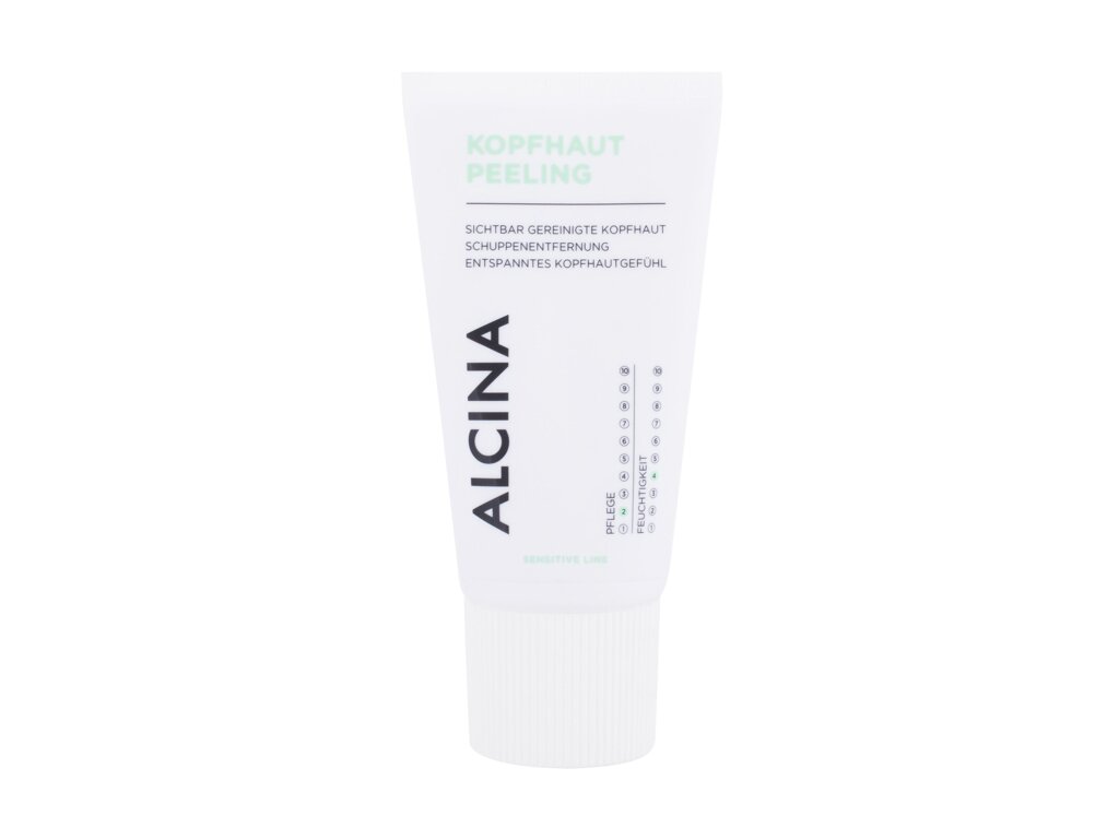ALCINA Peeling do Wrażliwej Skóry Głowy 150 ml