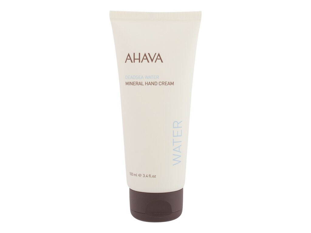AHAVA Deadsea Water Mineralny krem do rąk 100 ml