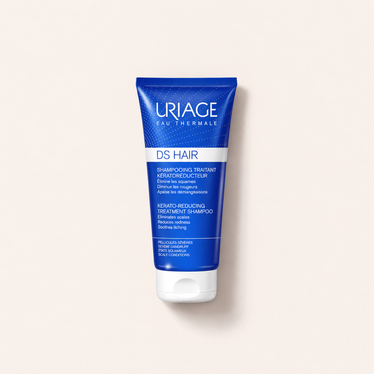 Uriage DS Hair Kerato-Reducing Treatment Shampoo 150 ml – šampon – MrRizz