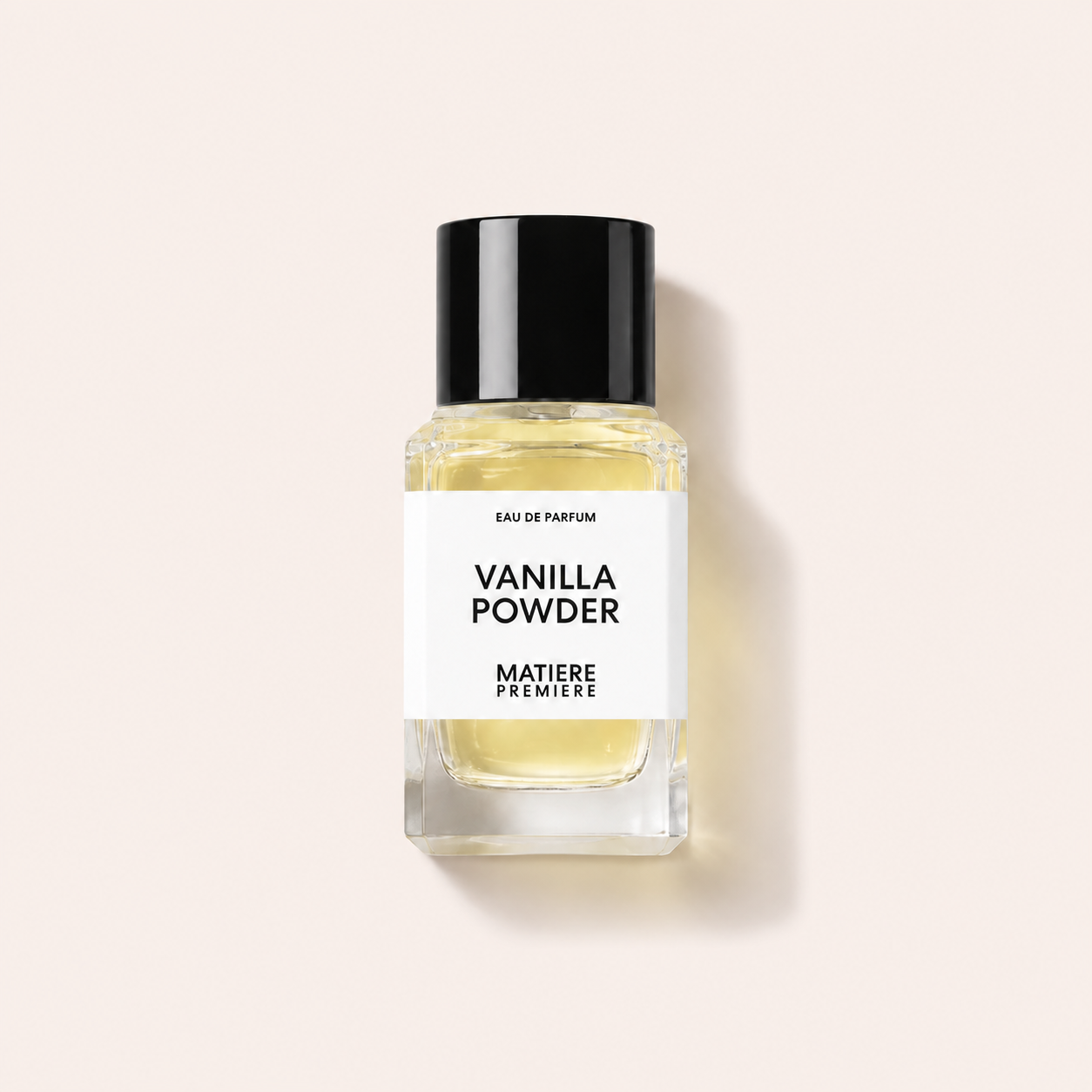 Matière Première Vanilla Powder s průsvitným vanilkovým stínem – MrRizz