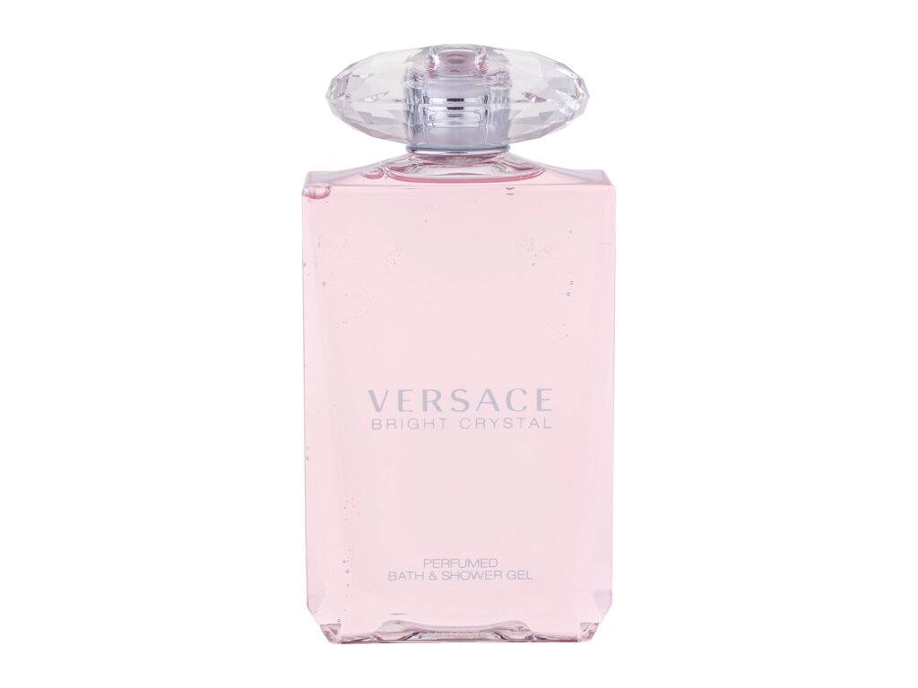 Versace Bright Crystal 200 ml - 200ml - Sprchový gel