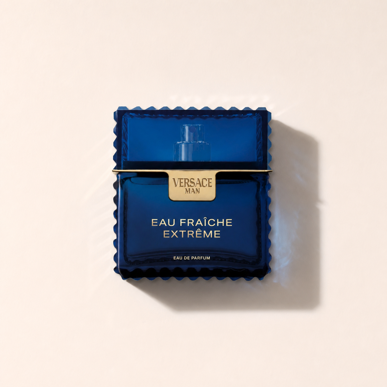 Versace Eau Fraiche Extreme – flakon parfému