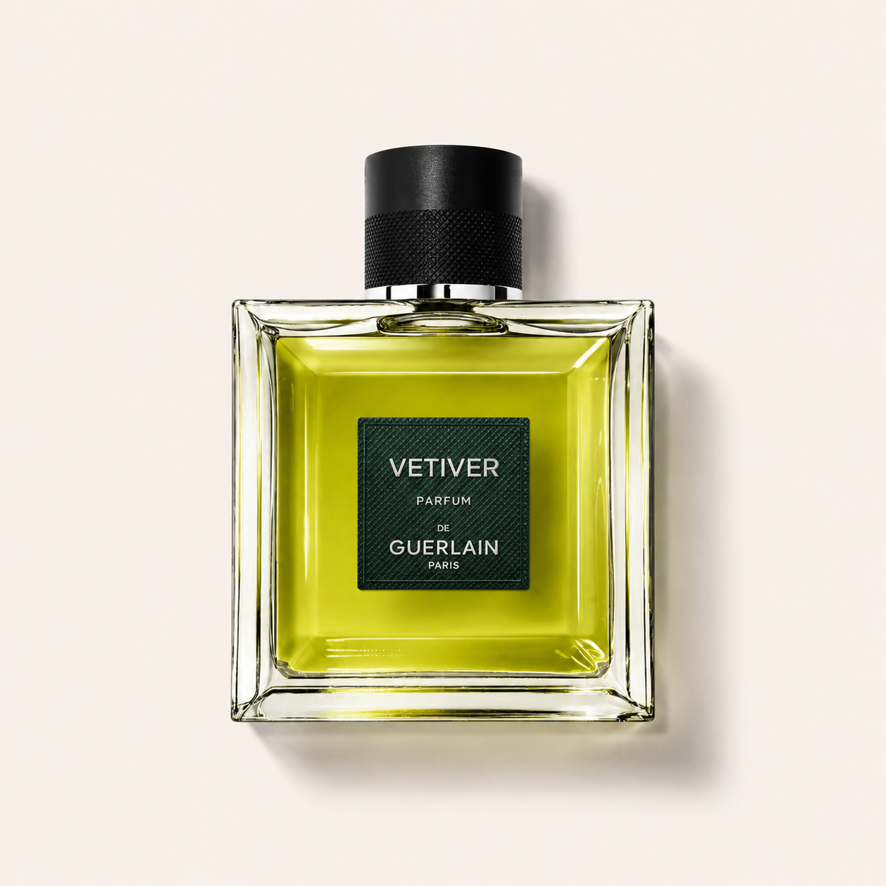 Flakon parfému Guerlain Vetiver Parfum – MrRizz