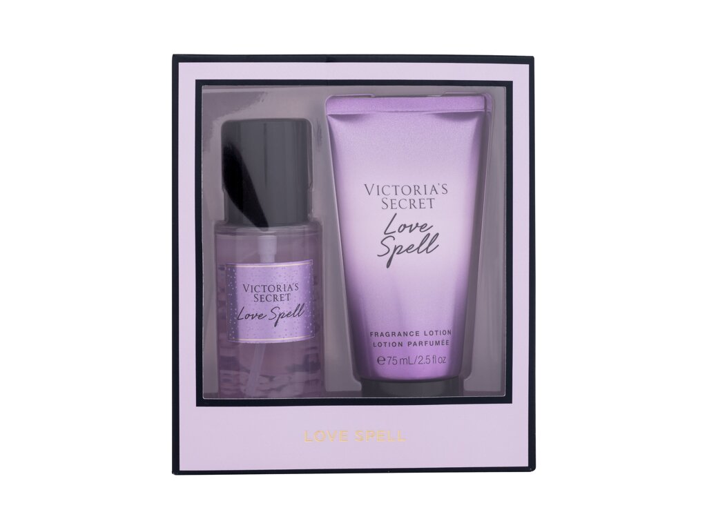 Victoria´s Secret Love Spell 75 ml - 75ml - Tělový sprej