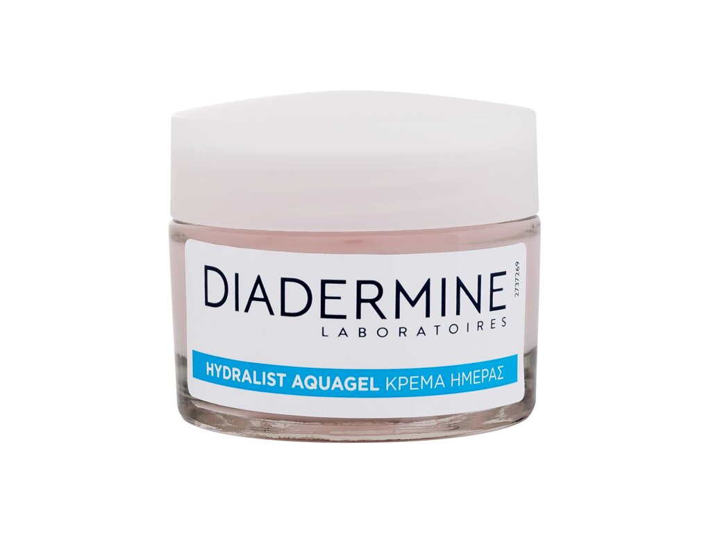 Diadermine Hydralist Nawilżający żel aqua 50 ml