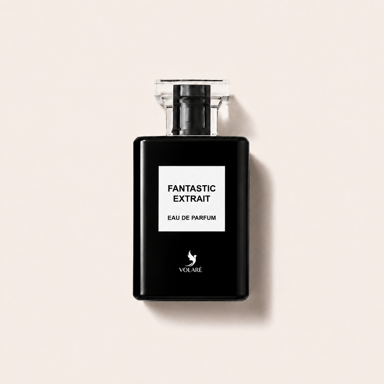 Flakon parfému Volare Fantastic Extrait – MrRizz