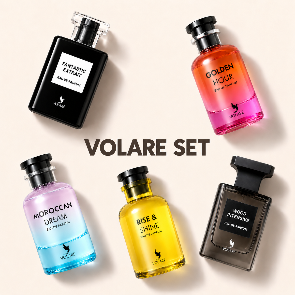 Volare set – unisex – MrRizz